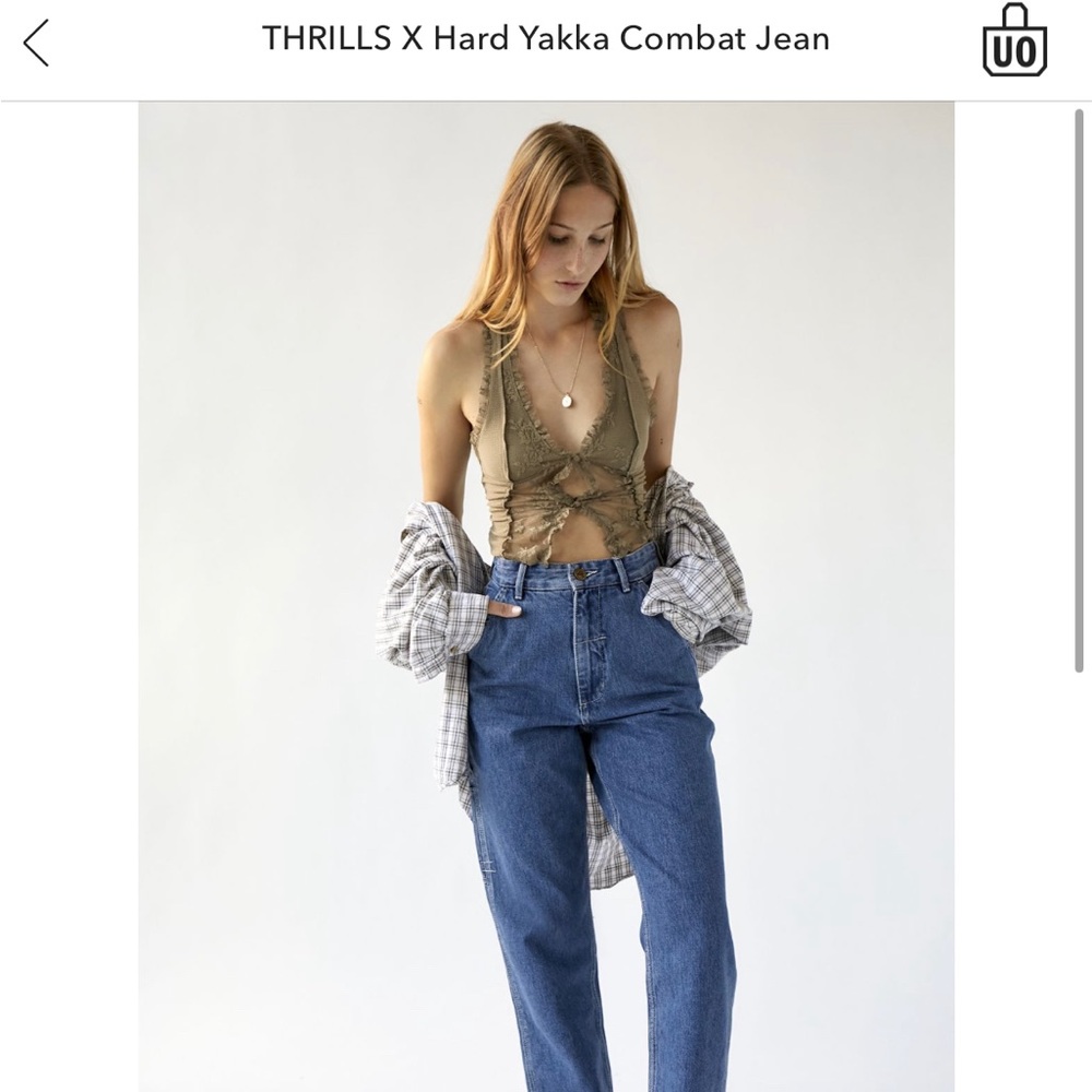 Carpenter pants UO